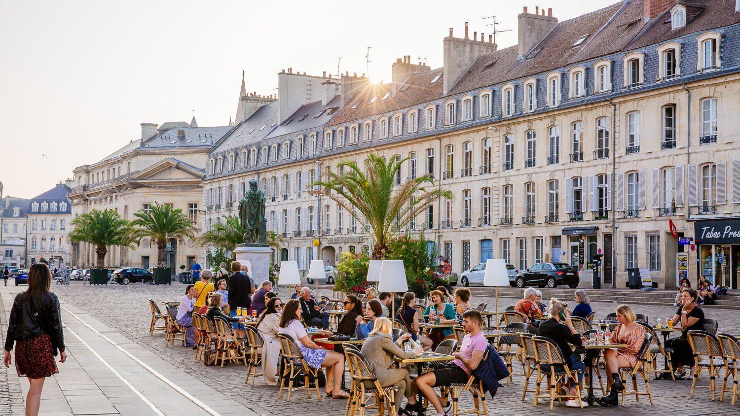 Charmant Cocon Au Coeur De Caen Exteriér fotografie